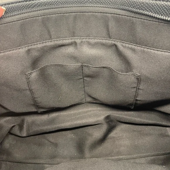 Black purse/lap top bag - Picture 9 of 10